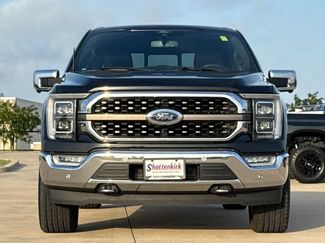 Used 2022 Ford F150 King Ranch w/ Equipment Group 601A High AWD/4WD video 2