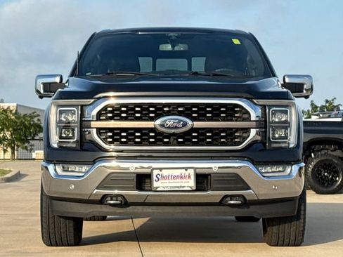 Used 2022 Ford F150 King Ranch w/ Equipment Group 601A High AWD/4WD image 2