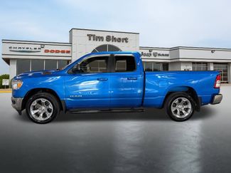Used 2021 RAM 1500 Big Horn w/ Snow Plow Prep Group video 2