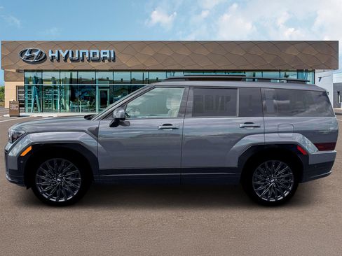 New 2026 Hyundai Santa Fe Calligraphy FWD image 3