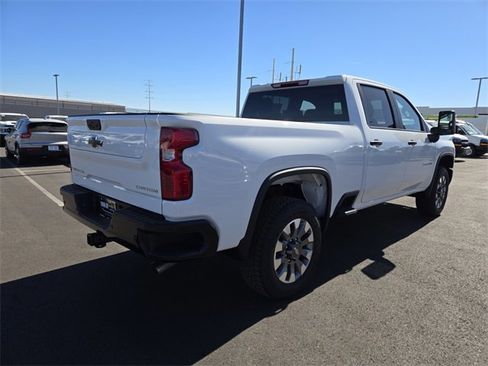 New 2026 Chevrolet Silverado 2500 Custom w/ Custom Convenience Package image 4