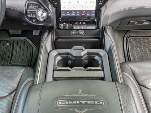 Used 2024 RAM 1500 Limited AWD/4WD image 21