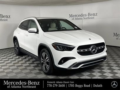 Certified 2026 Mercedes-Benz GLA 250 4MATIC