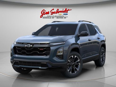 New 2026 Chevrolet Equinox RS image 6