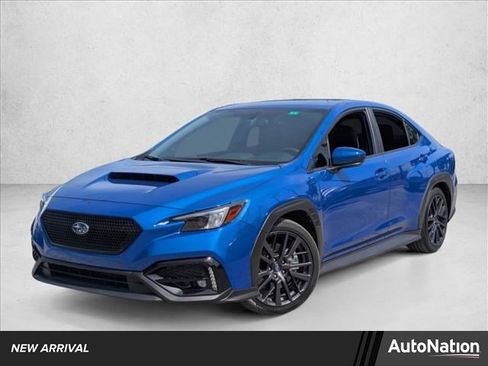 Used 2022 Subaru WRX Premium AWD/4WD image 1