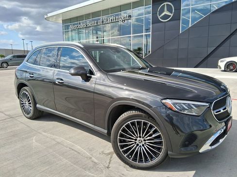 Certified 2026 Mercedes-Benz GLC 300 GLC 300 image 1