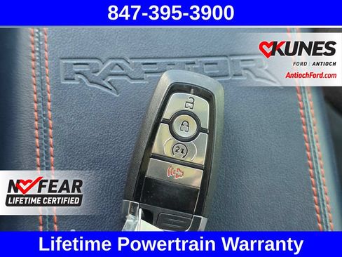Used 2024 Ford Bronco Raptor w/ Interior Carbon Fiber Pack 6 AWD/4WD image 66