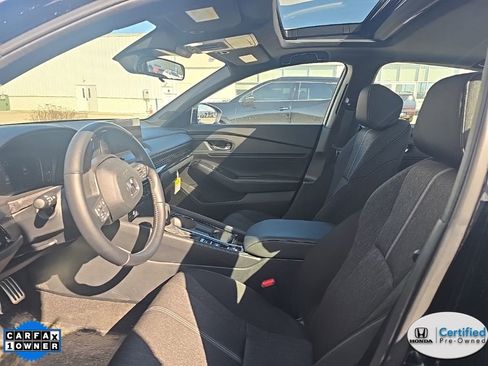 Used 2025 Honda Accord Sport image 5