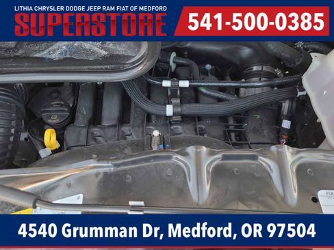 New 2026 RAM ProMaster 2500 w/ Premium Convenience Group FWD image 17