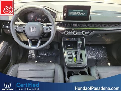 Certified 2024 Honda CR-V EX-L image 10