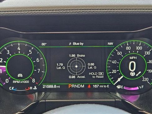 Used 2021 Ford Mustang Shelby GT500 w/ Technology Package image 9