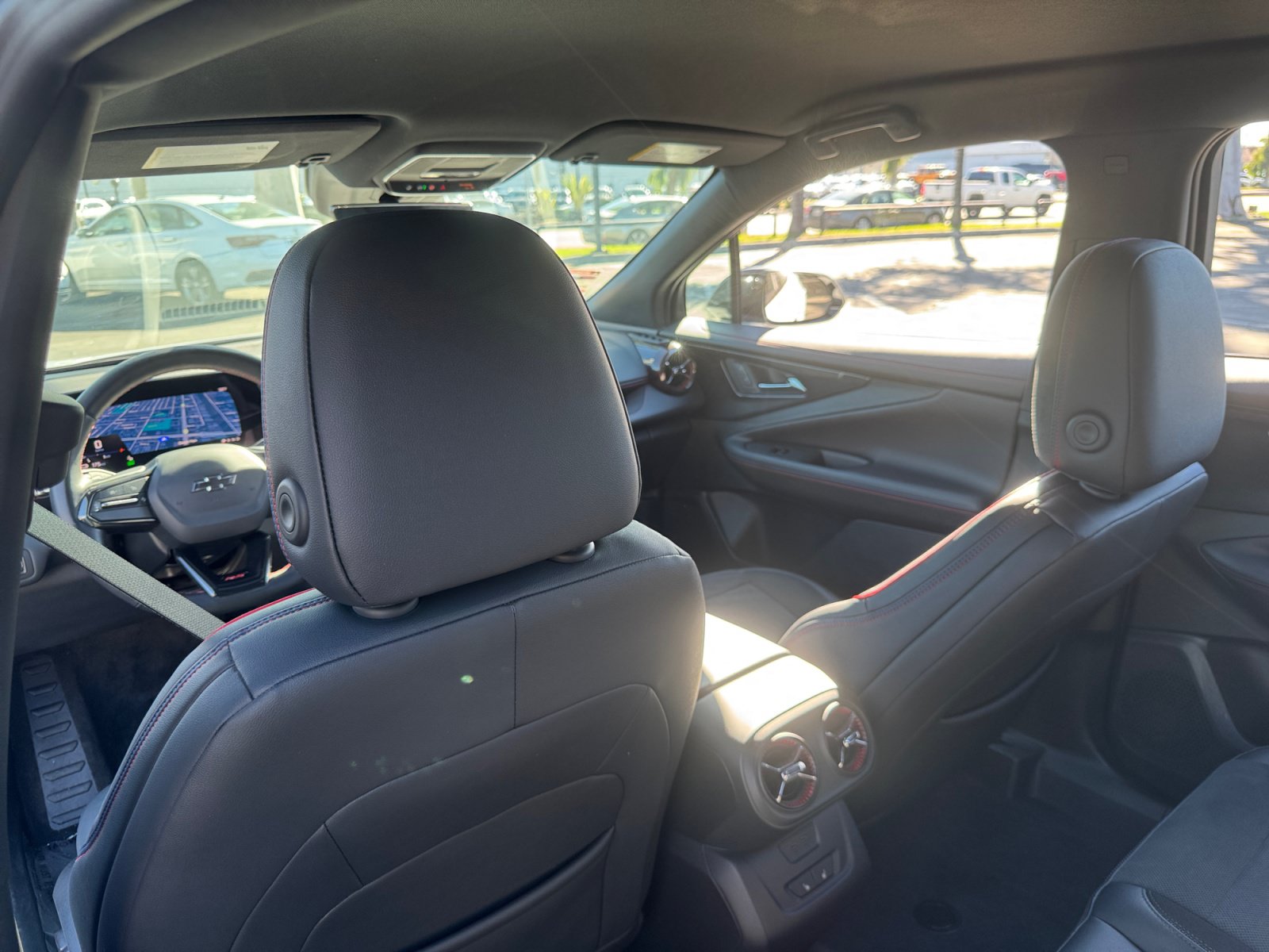 Used 2024 Chevrolet Blazer EV RS AWD/4WD image 20