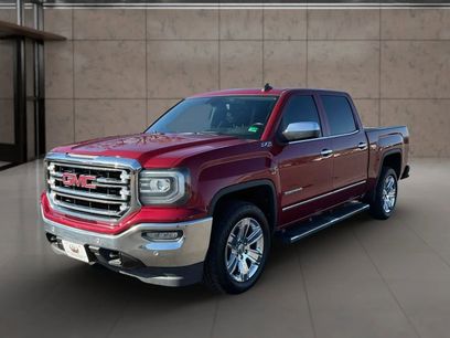 Used 2018 GMC Sierra 1500 SLT