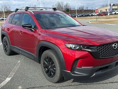Certified 2025 MAZDA CX-50 AWD 2.5 S w/ Weather Package