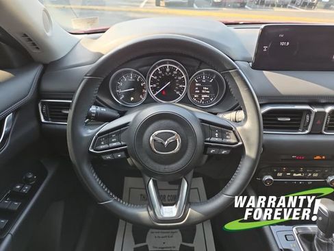Used 2023 MAZDA CX-5 AWD 2.5 S w/ Select Package image 9