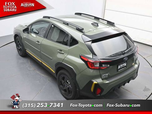 Used 2024 Subaru Crosstrek 2.5i Sport image 23