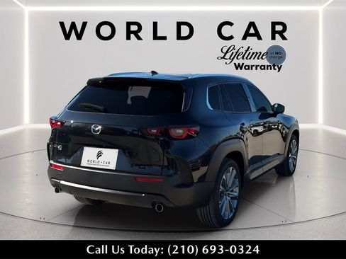 New 2026 MAZDA CX-50 AWD 2.5 S w/ Weather Package image 7