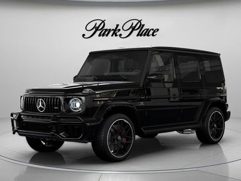 New 2026 Mercedes-Benz G 63 AMG 4MATIC image 1