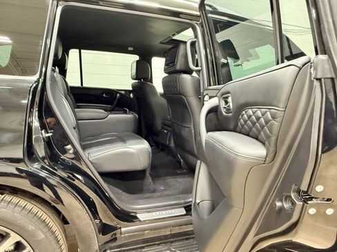 Used 2022 INFINITI QX80 Sensory w/ Cargo Package image 45