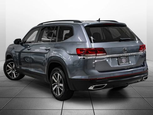 Used 2021 Volkswagen Atlas SE FWD image 10