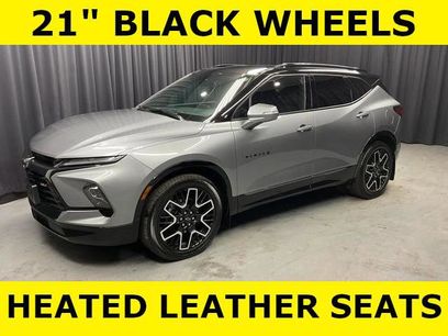 Used 2024 Chevrolet Blazer RS w/ Enhanced Convenience Package