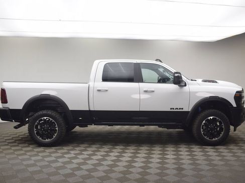 New 2026 RAM 2500 Rebel image 3
