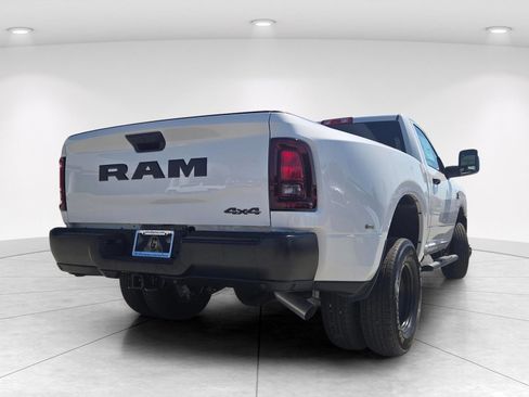 New 2026 RAM 3500 Tradesman AWD/4WD image 3