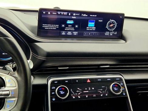 Used 2021 Genesis GV80 2.5T w/ Prestige Package 05 image 18