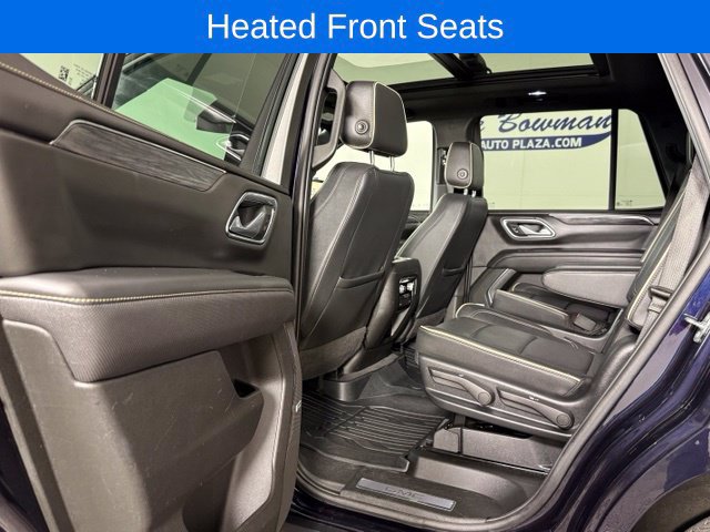 Used 2022 GMC Yukon SLT w/ SLT Premium Package AWD/4WD image 12