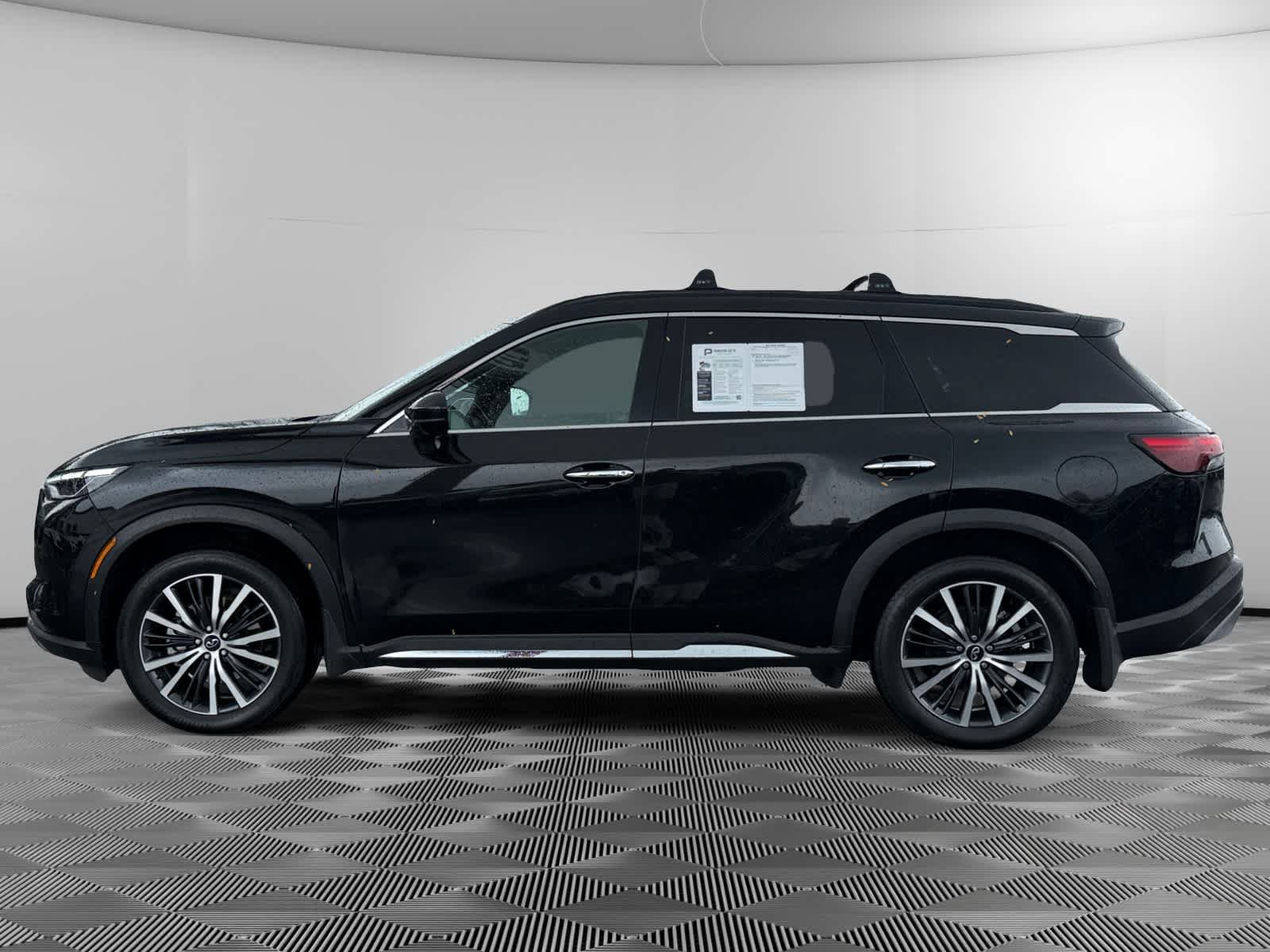 Used 2025 INFINITI QX60 Autograph w/ Lighting Package (N94) AWD/4WD image 2