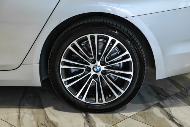 Used 2017 BMW 530i RWD image 55