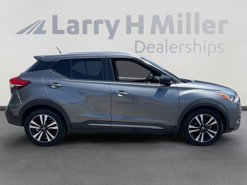 Used 2020 Nissan Kicks SR FWD image 6