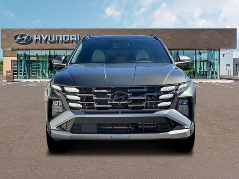 New 2026 Hyundai Tucson Limited AWD/4WD image 12