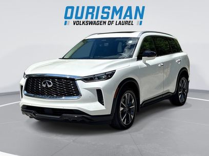 Used 2025 INFINITI QX60 Luxe