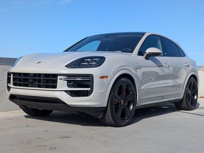 Certified 2026 Porsche Cayenne S