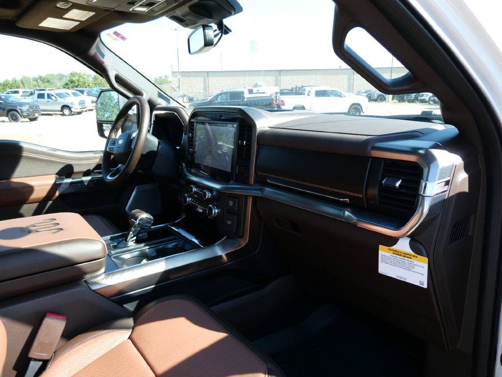 New 2026 Ford F150 King Ranch w/ Equipment Group 601A High AWD/4WD image 13