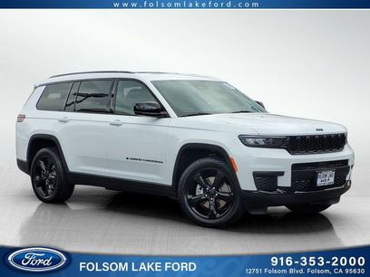 Used 2021 Jeep Grand Cherokee L Laredo