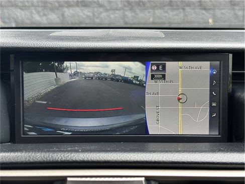 Used 2017 Lexus IS 200t w/ Navigation System Package RWD image 24
