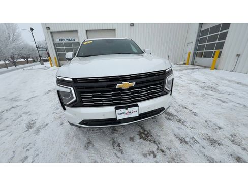 Certified 2025 Chevrolet Tahoe High Country image 4