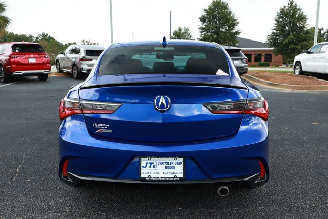 Used 2021 Acura ILX w/ Technology Plus & A-SPEC FWD image 7