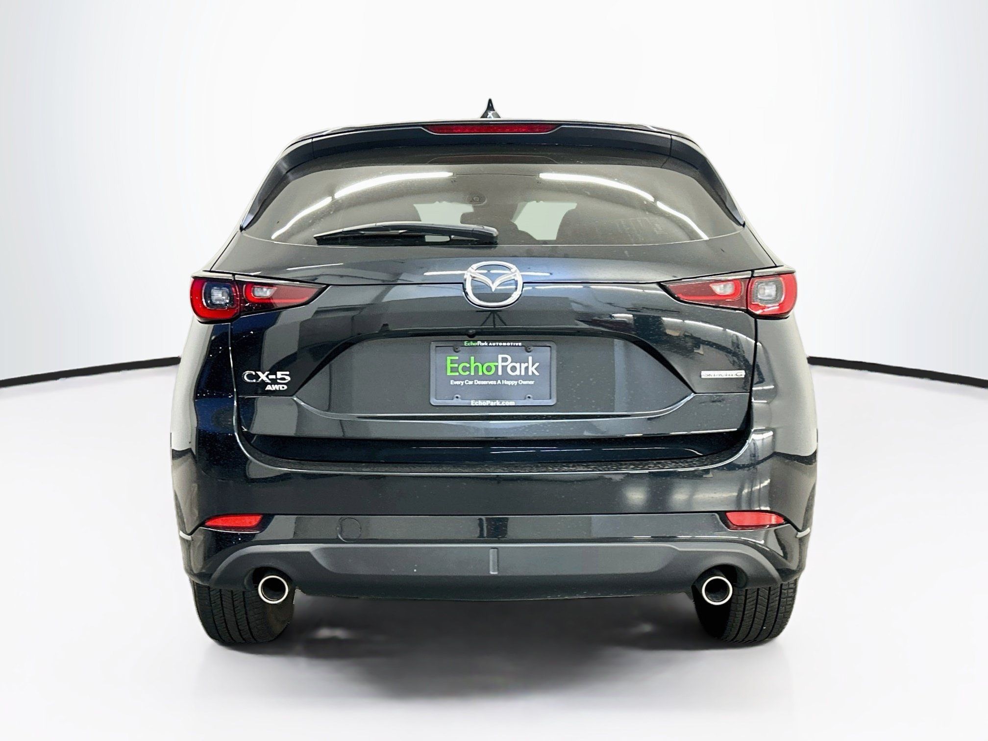 Used 2025 MAZDA CX-5 AWD 2.5 S w/ Select Package image 7