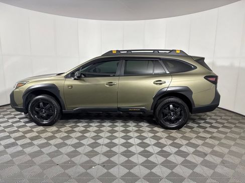 Used 2023 Subaru Outback Wilderness AWD/4WD image 2