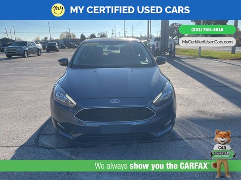 Used 2018 Ford Focus SEL image 2