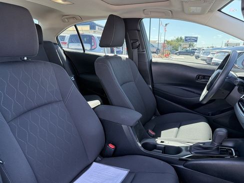 Used 2023 Toyota Corolla LE w/ LE Premium Package image 12