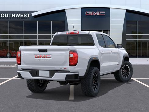 New 2026 GMC Canyon AT4 image 28