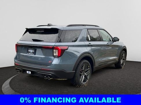 New 2025 Ford Explorer ST w/ Sun And Sound Package image 6