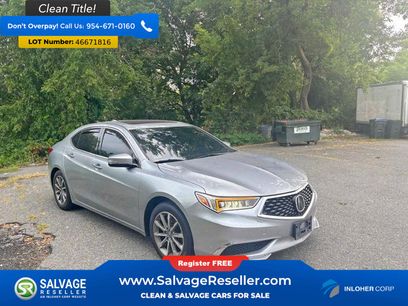 Used 2020 Acura TLX