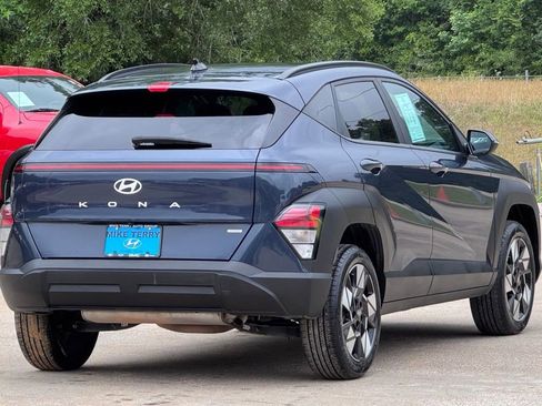 Certified 2025 Hyundai Kona SEL AWD/4WD image 13