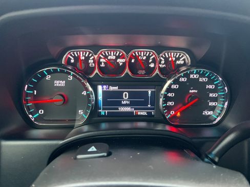 Used 2017 Chevrolet Silverado 3500 LT image 19