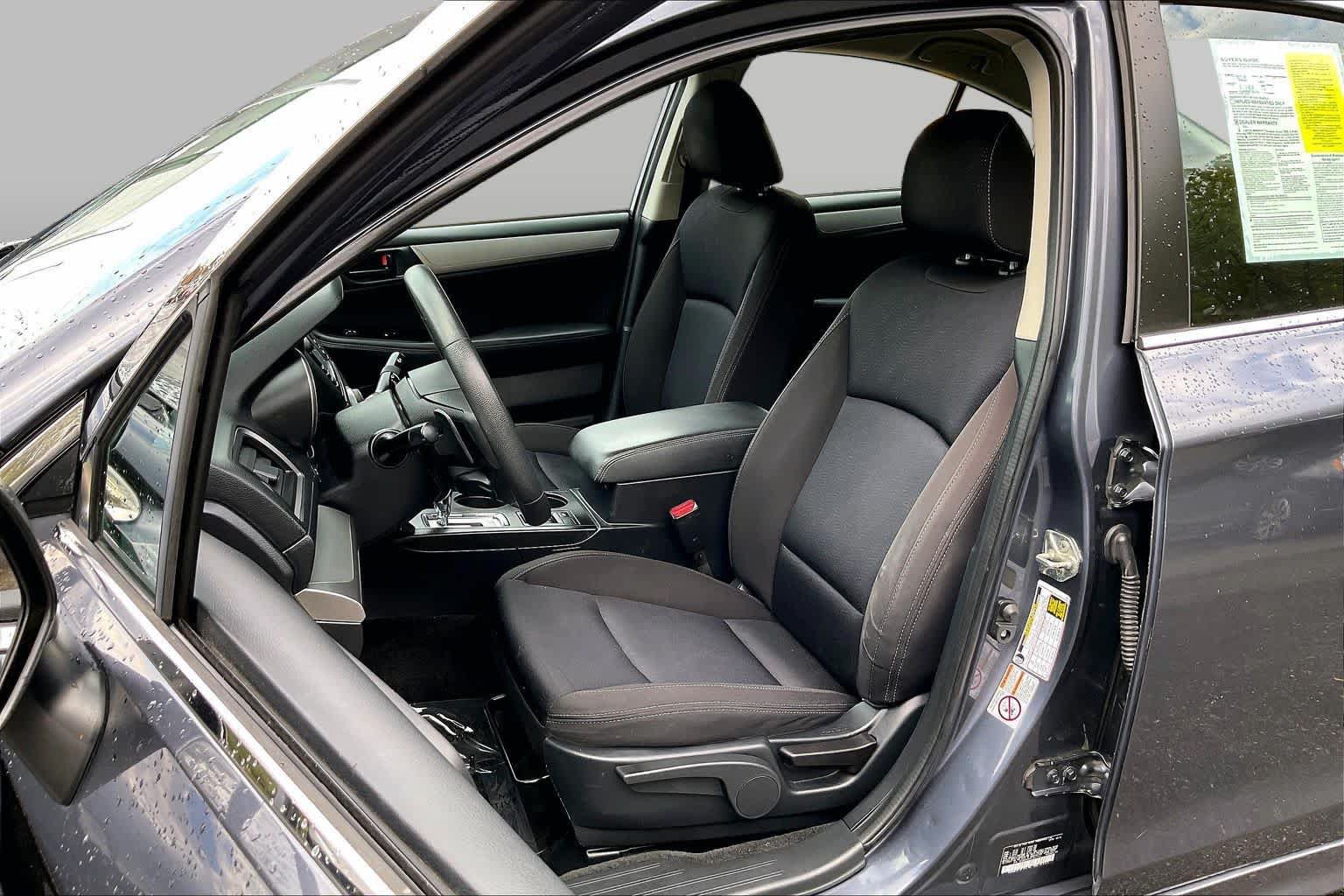 Used 2015 Subaru Legacy 2.5i AWD/4WD image 8